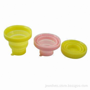 Silicone Collapsible Cup